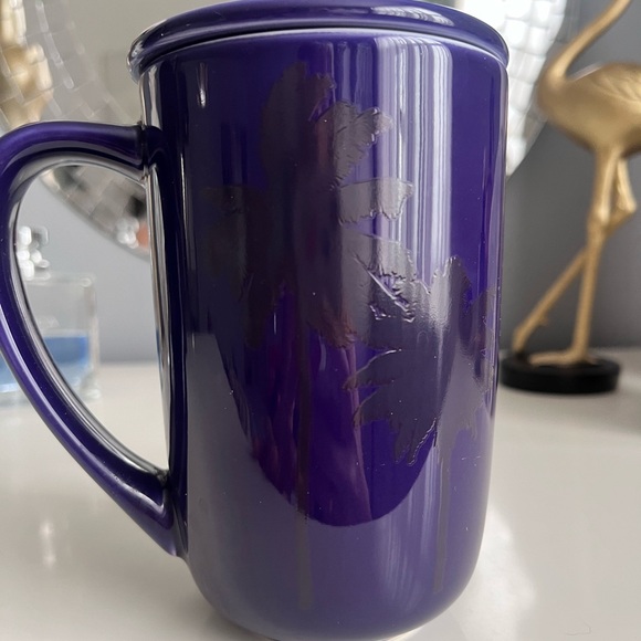 David’s tea Miami sunset mug - Picture 2 of 2